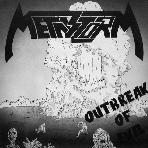 Outbreak of evil
